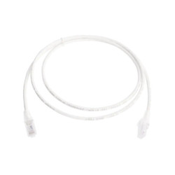 Patch Cord MC6 Modular Cat6 UTP, CM/LS0H, 5ft, Col