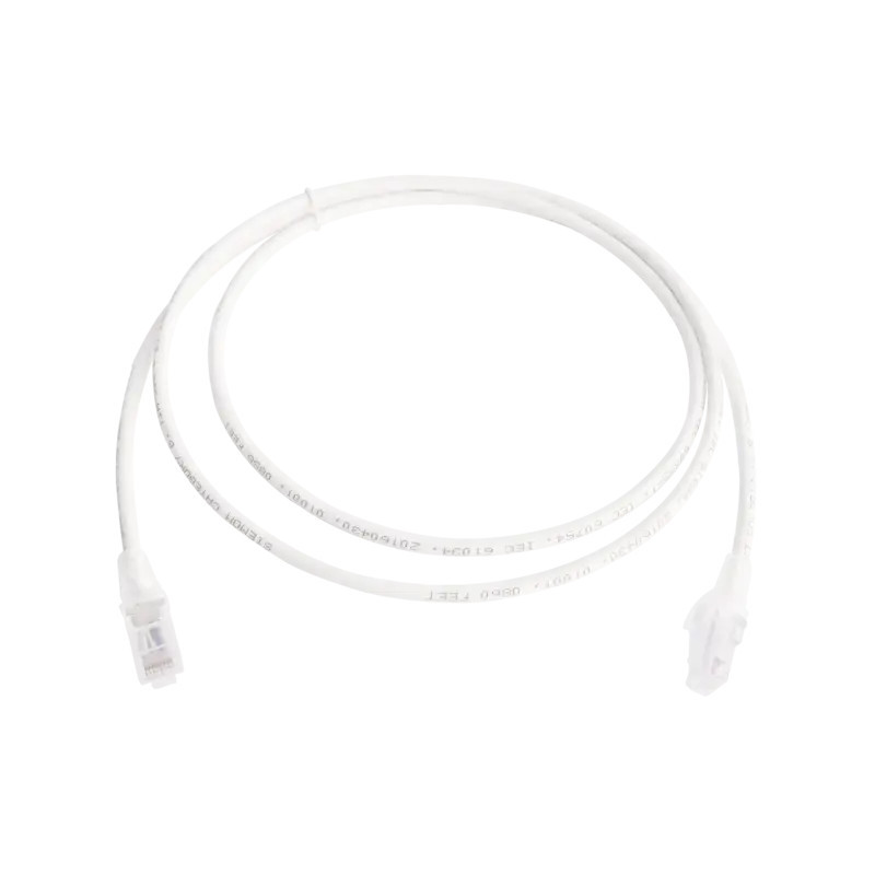 Patch Cord MC6 Modular Cat6 UTP, CM/LS0H, 5ft, Col Patch Cord MC6 Modular Cat6 UTP, CM/LS0H, 5ft, Col