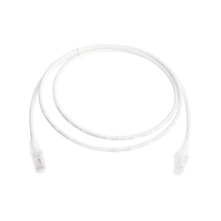 Patch Cord MC6 Modular Cat6 UTP, CM/LS0H, 5ft, Col