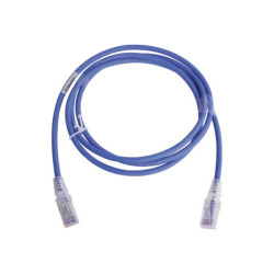 Patch Cord MC6 Modular Cat6 UTP, CM/LS0H, 5ft, Col