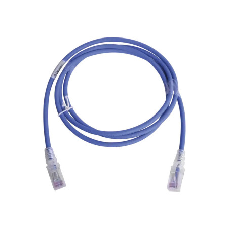 Patch Cord MC6 Modular Cat6 UTP, CM/LS0H, 5ft, Col