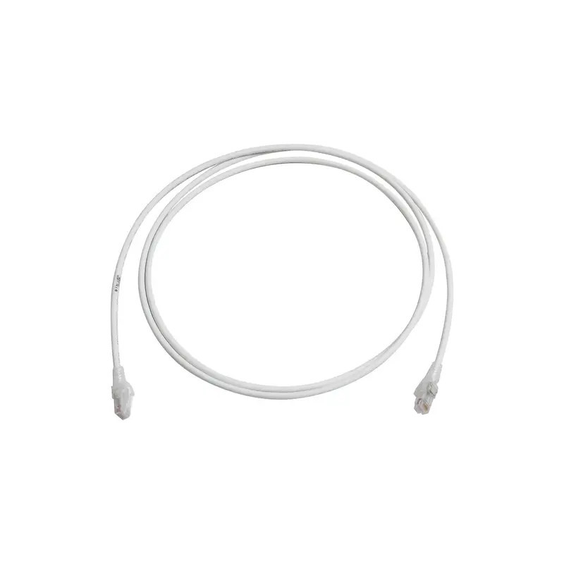 Patch Cord MC6 Modular Cat6 UTP, CM/LS0H, 7ft, Col Patch Cord MC6 Modular Cat6 UTP, CM/LS0H, 7ft, Col