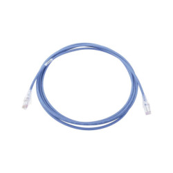 Patch Cord MC6 Modular Cat6 UTP, CM/LS0H, 10ft, Co