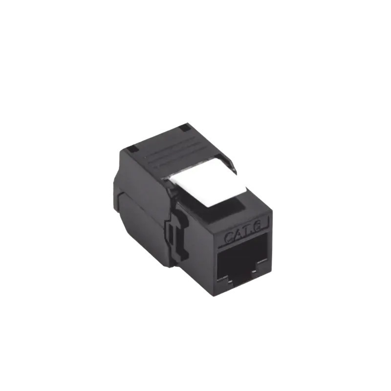 Módulo Jack Keystone Cat6 toolless, con termi Módulo Jack Keystone Cat6 toolless, con termi