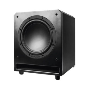 Subwoofer Activo de 10 in - amplificador inte