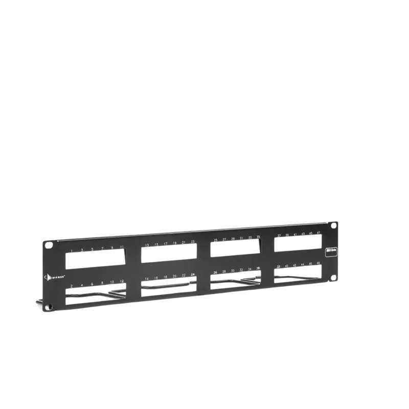 PATCH PANEL MAX VACIO ID VERTICAL UTP 48 PTOS PLAN PATCH PANEL MAX VACIO ID VERTICAL UTP 48 PTOS PLAN