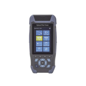 Mini OTDR para Fibra Óptica Monomodo - Longit