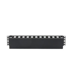 Organizador de Cables Horizontal de 2U para R