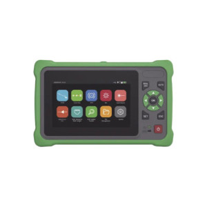 OTDR Touch para Pruebas en los Enlaces de Fib