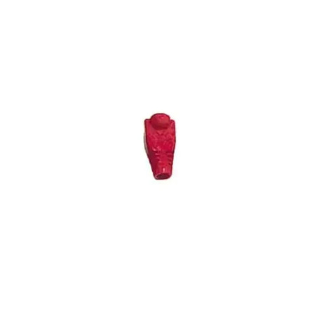 Bota Plástica para protección de Plug RJ45, C