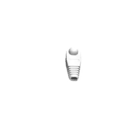 Bota Plástica para protección de Plug RJ45, C