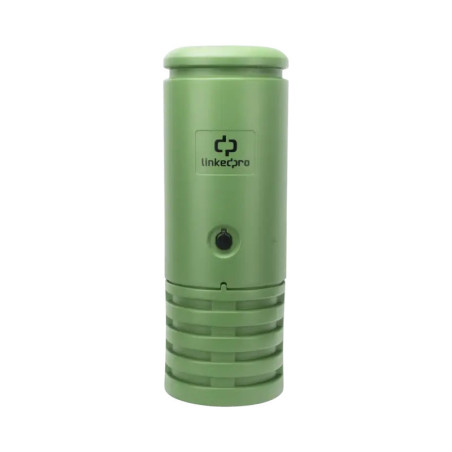 Pedestal para Cajas de Empalme de Fibra Óptic