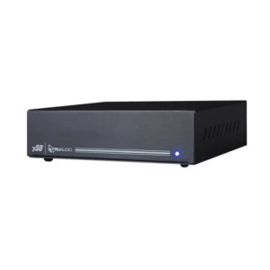 Amp Clase D - 2 Canales 50W - Con Aprendizaje