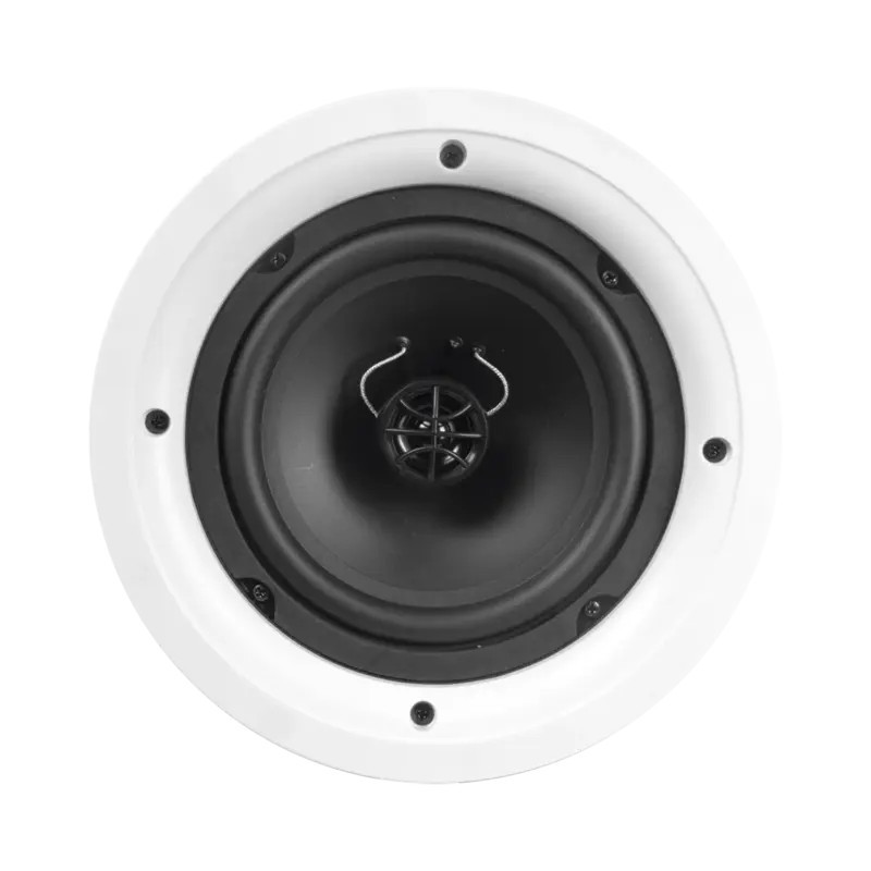Altavoz De Techo De 2 Vías  Sin Marco  Woofer De 6 Altavoz De Techo De 2 Vías  Sin Marco  Woofer De 6