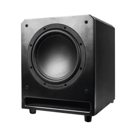 Subwoofer Activo de 10 in  amplificador interno de