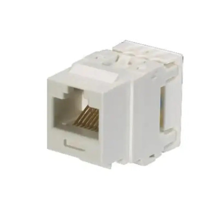 Conector Jack Estilo 110 de Impacto, Tipo Keystone