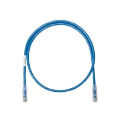 Cable de parcheo UTP Categoría 6, con plug modular