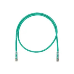 Cable de parcheo UTP Categoría 6, con plug modular