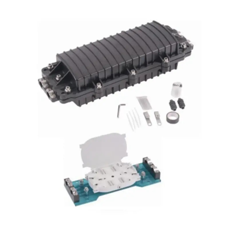 Caja de Distribución de Fibra Óptica Horizont Caja de Distribución de Fibra Óptica Horizont