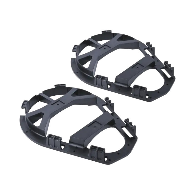Par de Raquetas para cable de Fibra Óptica AD Par de Raquetas para cable de Fibra Óptica AD