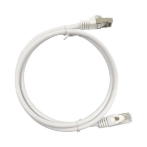 Patch Cord Cat6A 10G blindado 30M  984 ft  BL