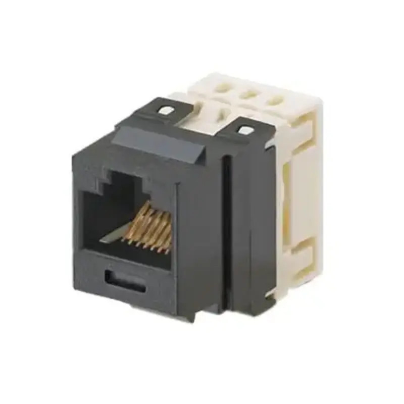 Conector Jack Estilo 110 de Impacto, Tipo Keystone Conector Jack Estilo 110 de Impacto, Tipo Keystone