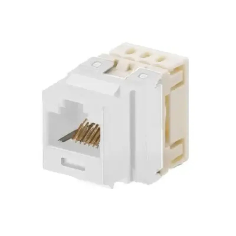 Conector Jack Estilo 110 de Impacto, Tipo Keystone Conector Jack Estilo 110 de Impacto, Tipo Keystone