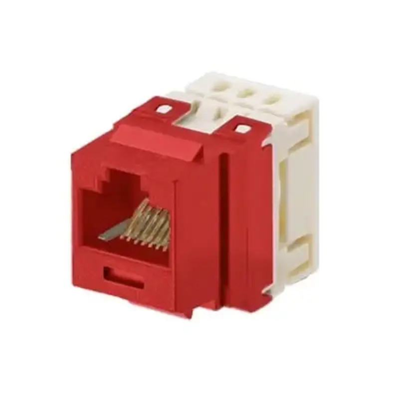 Conector Jack Estilo 110 de Impacto, Tipo Keystone Conector Jack Estilo 110 de Impacto, Tipo Keystone