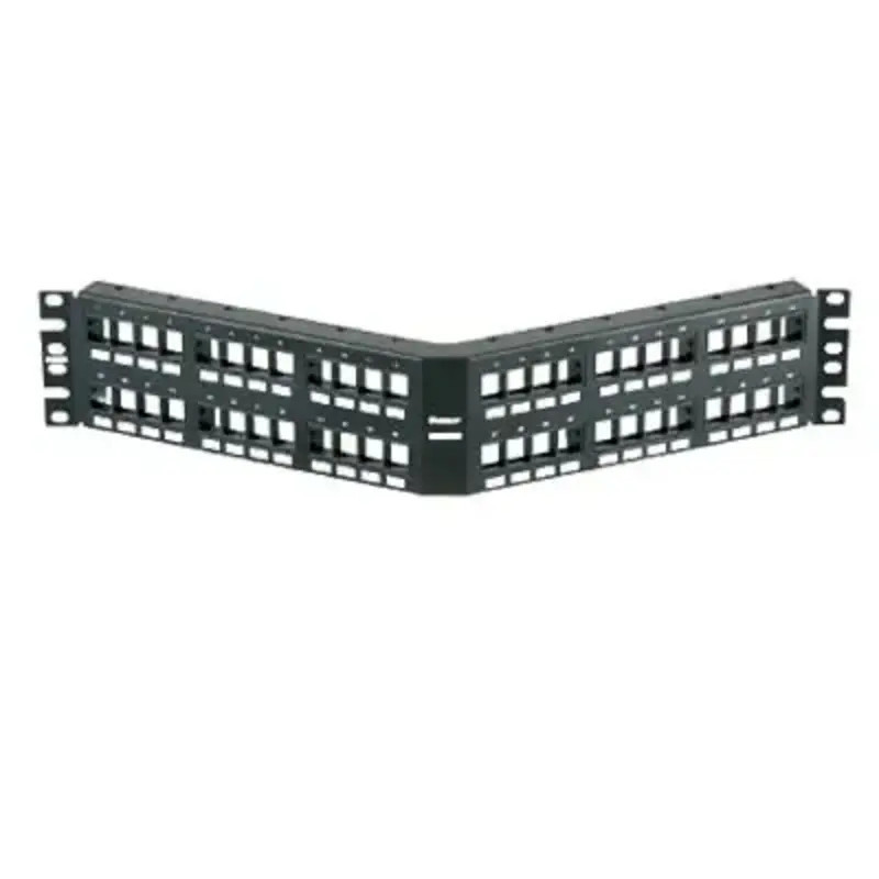 Panel de Parcheo Modular Keystone Sin Conectores, Panel de Parcheo Modular Keystone Sin Conectores,