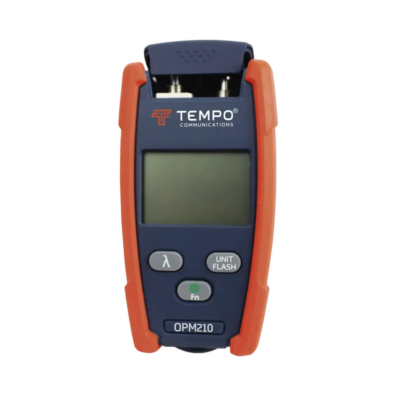 Medidor de Potencia Micro OPM para Fibra Óptica co Medidor de Potencia Micro OPM para Fibra Óptica co