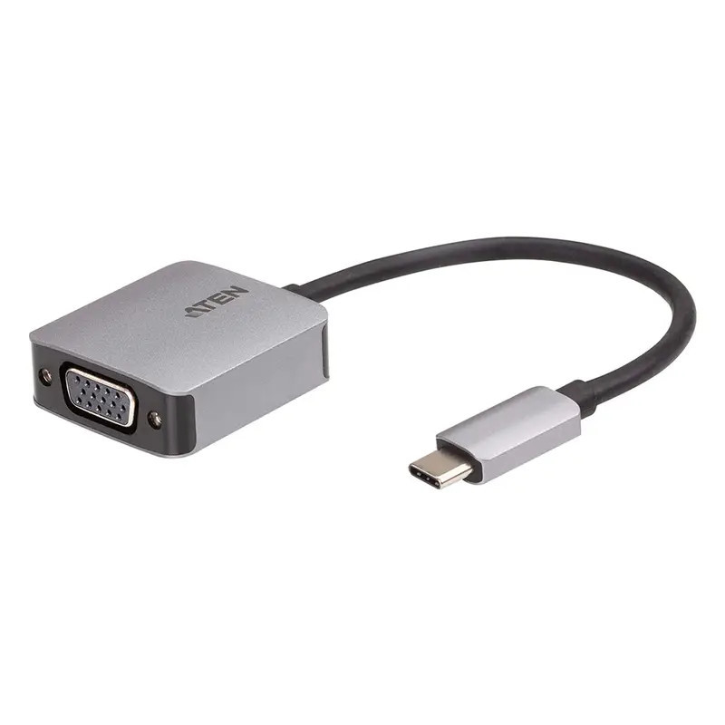 Adaptador USB-C a VGA Adaptador USB-C a VGA
