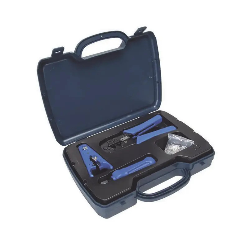 Kit de Herramientas para Instalación de Redes Kit de Herramientas para Instalación de Redes