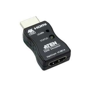 Adaptador de emulador de EDID - HDMI 4K real