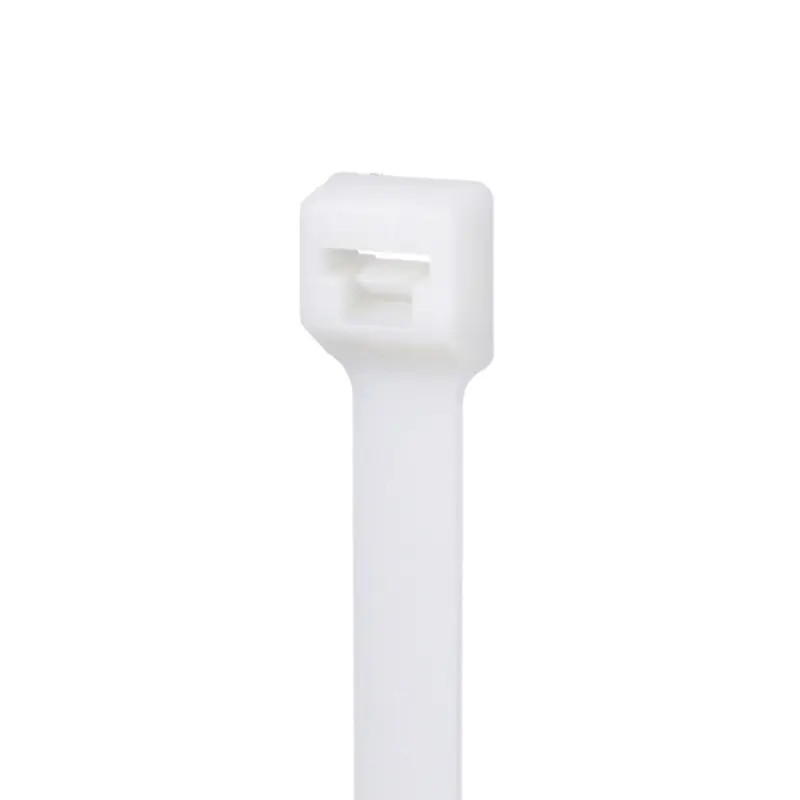 Cino de Nylon 6.6 de Bloqueo, 188 mm largo x 4.8mm Cino de Nylon 6.6 de Bloqueo, 188 mm largo x 4.8mm