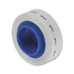 Rollo de Etiquetas Marcadoras, Pre-Impresos con el