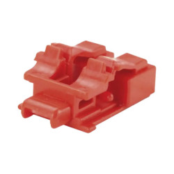 Kit de 10 Dispositivos para Bloquear Puertos de Fi