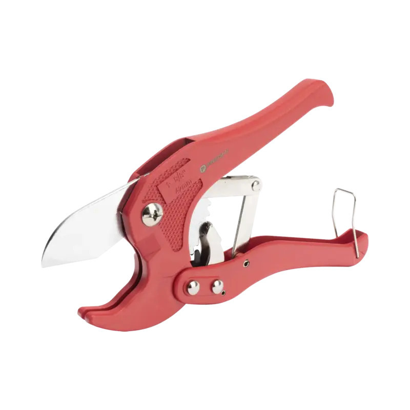 Tijeras Cortadora de Tubos y Mangueras de Plástico Tijeras Cortadora de Tubos y Mangueras de Plástico
