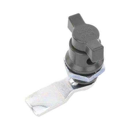 Cerradura de Medio Giro para Gabinetes Línea PST A