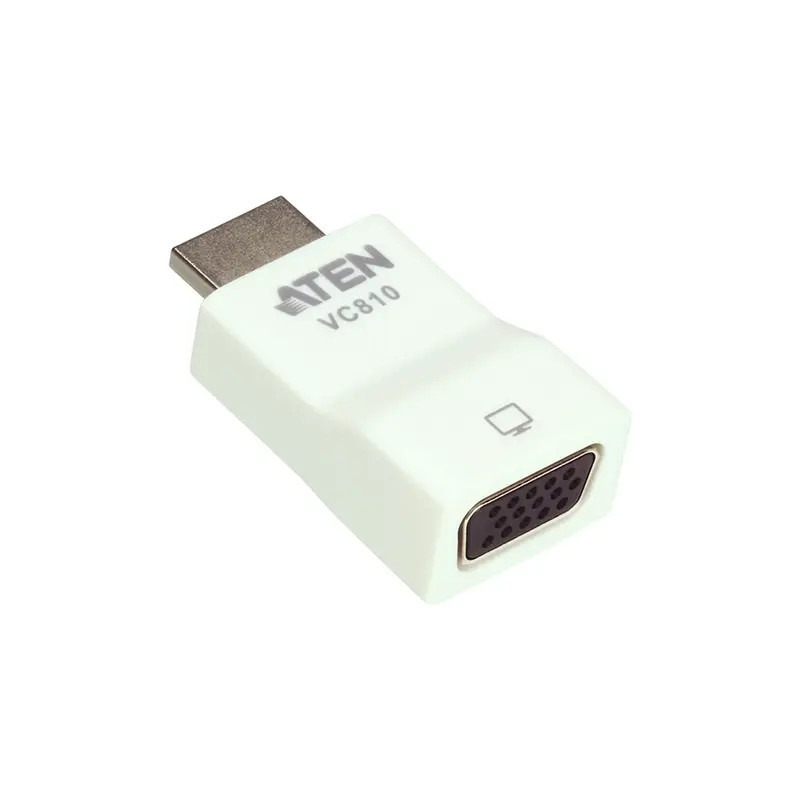 Adaptador de HDMI a VGA Adaptador de HDMI a VGA