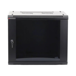 Gabinete PRECISION, Con Puerta de Cristal Templado