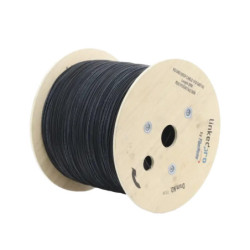 Carrete de 2 km de Fibra Óptica Aérea Tipo Drop Re