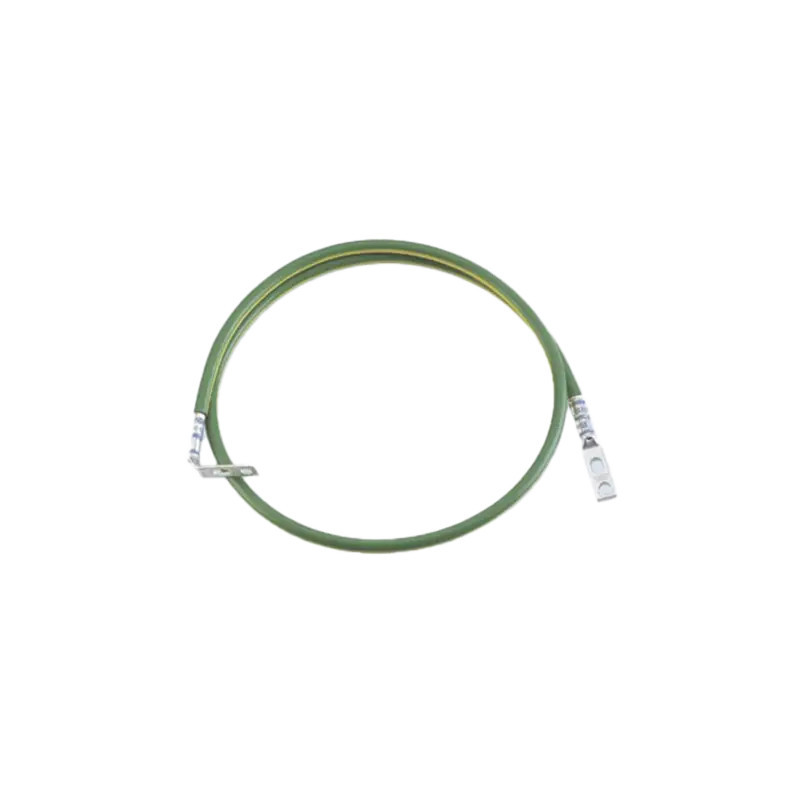 Jumper Para Aterrizar Equipos en Racks o Gabinetes Jumper Para Aterrizar Equipos en Racks o Gabinetes