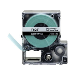 Casete de Etiquetas Autolaminadas de Cinta Continu