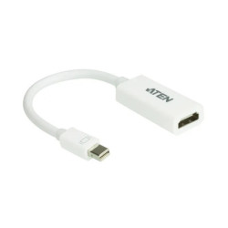 Adaptador de Mini DisplayPort a HDMI  Compatible c