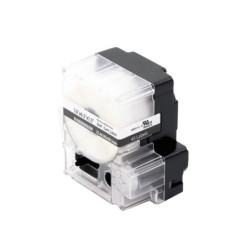 Casete de 45 Etiquetas Autolaminadas de 25.4 x 165