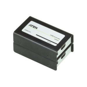 KIT Extensor HDMI CAT5 de hasta 60 metros 108