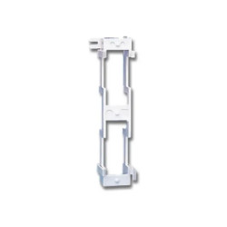 Bracket para Montaje de Regleta S66, Acepta 1 regl
