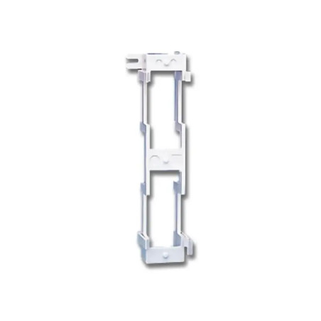 Bracket para Montaje de Regleta S66, Acepta 1 regl