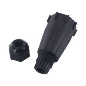 Conector tipo Glándula Industrial para Proteg