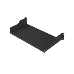 Charola para Rack de 19in de 2 postes, 23.5 cm de
